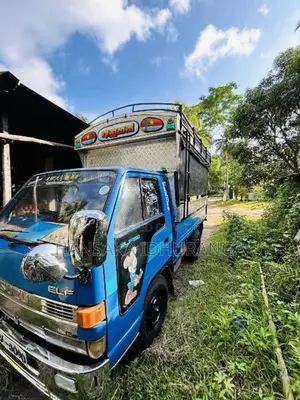 Isuzu ELF 250 1992 Lorry (Used)