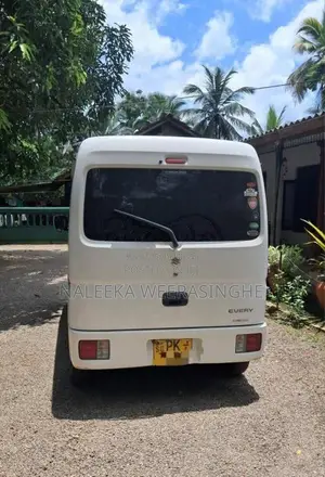 Suzuki DA17 2017 Van (Used)