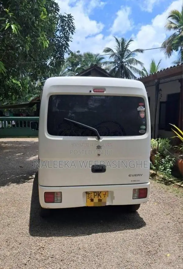 Suzuki DA17 2017 Van (Used)