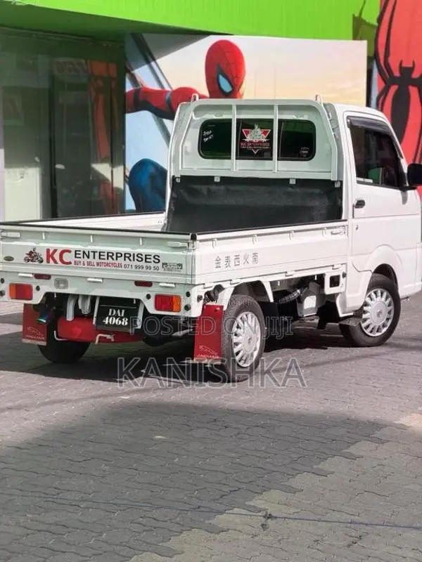 Suzuki Carry 2025 Lorry (Used)