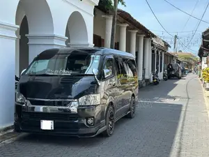 Toyota KDH 2007 Van (Used)