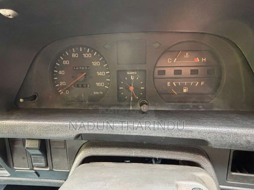 Toyota TownAce 1992 Van (Used)
