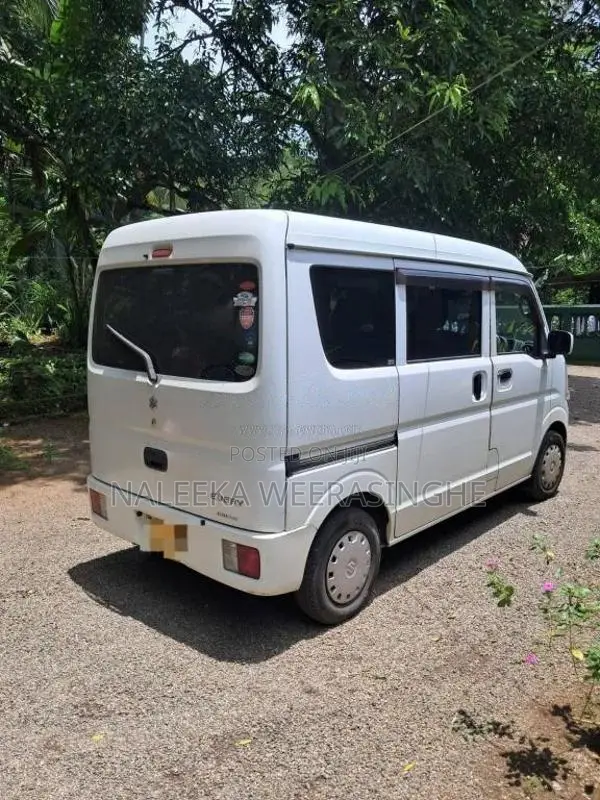 Suzuki DA17 2017 Van (Used)