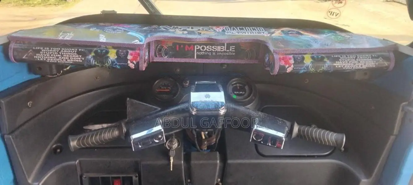 Bajaj RE 2015 Three Wheel (Used)