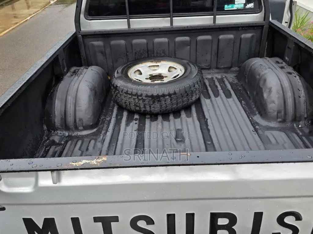 Mitsubishi L200 1990 Pickup (Used)