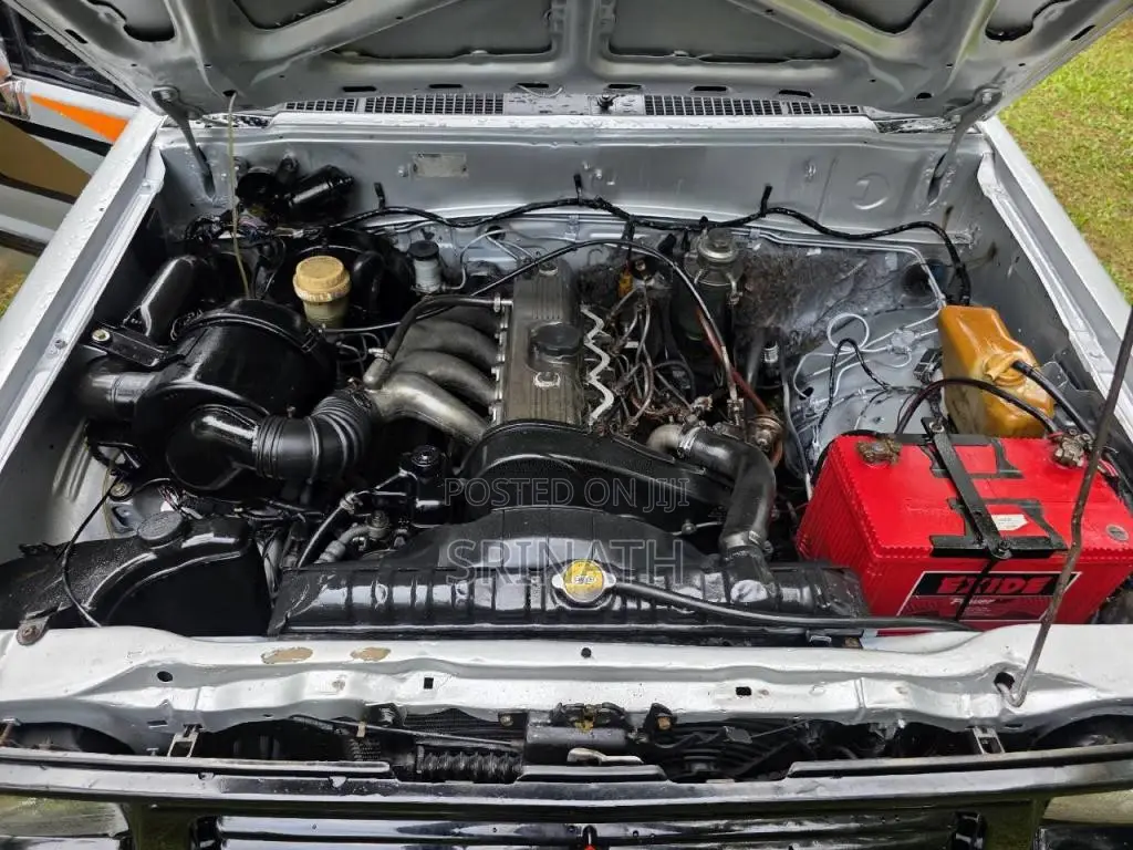Mitsubishi L200 1990 Pickup (Used)