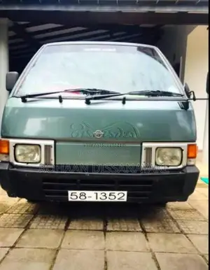 Nissan Vanette 1992 Van (Used)