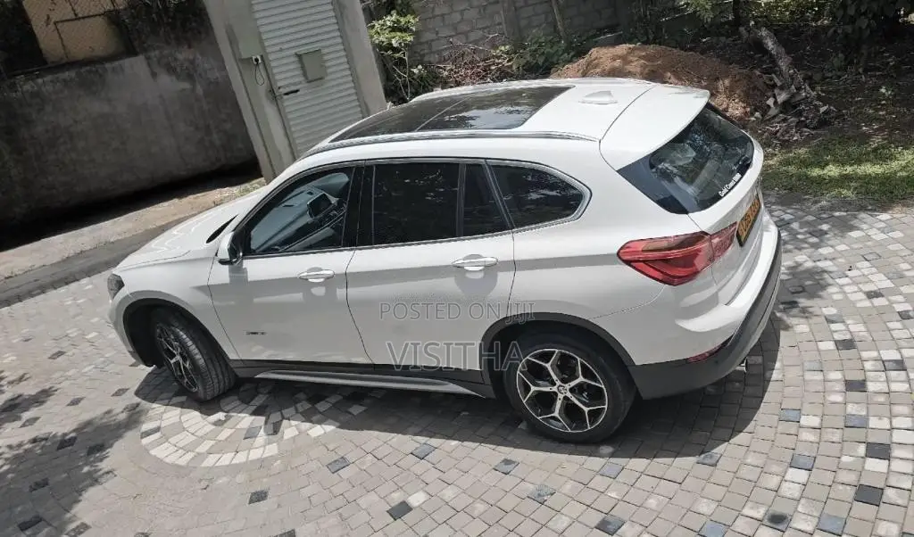 BMW X1 M Sport 2018 SUV (Used)