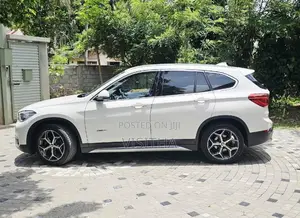 BMW X1 M Sport 2018 SUV (Used)