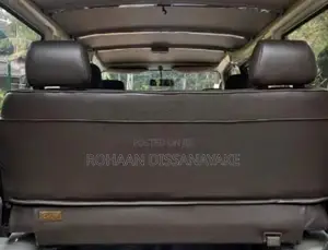 Nissan Vanette 1992 Van (Used)