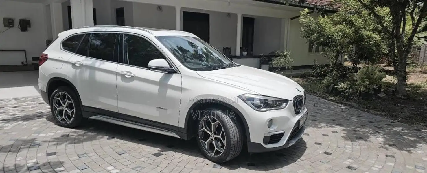 BMW X1 M Sport 2018 SUV (Used)