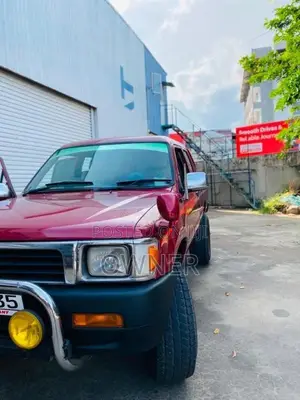 Toyota Hilux LN40 1983 Pickup (Used)