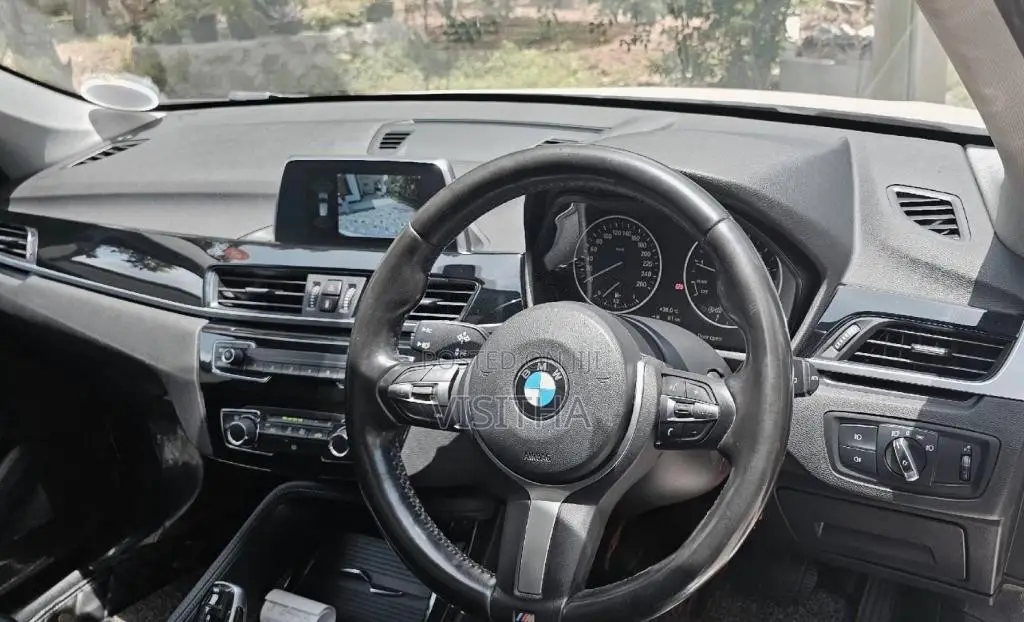 BMW X1 M Sport 2018 SUV (Used)