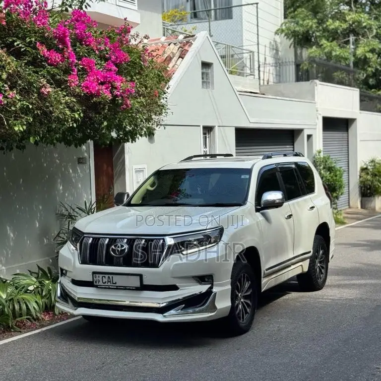 Toyota Land Cruiser Prado 150 2015 SUV (Used)