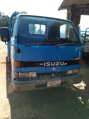Isuzu Slfk821 1981 Lorry (Used)