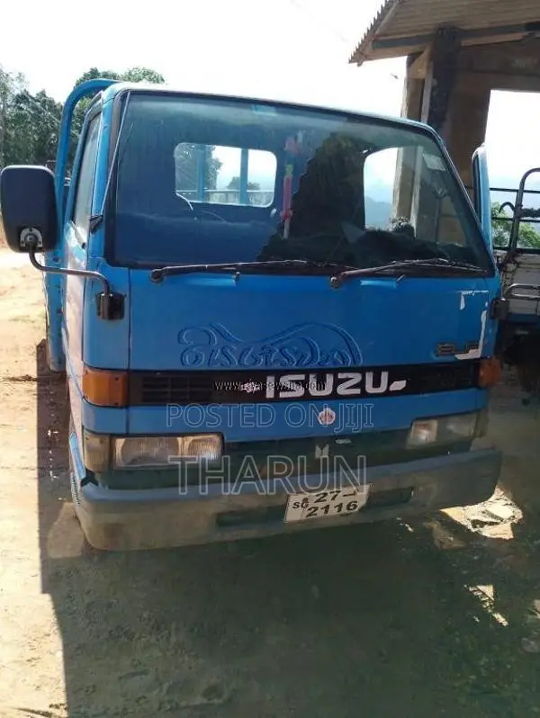 Isuzu Slfk821 1981 Lorry (Used)