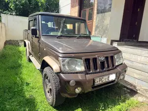 Mahindra Bolero Camper Gold 2012 Pickup (Used)