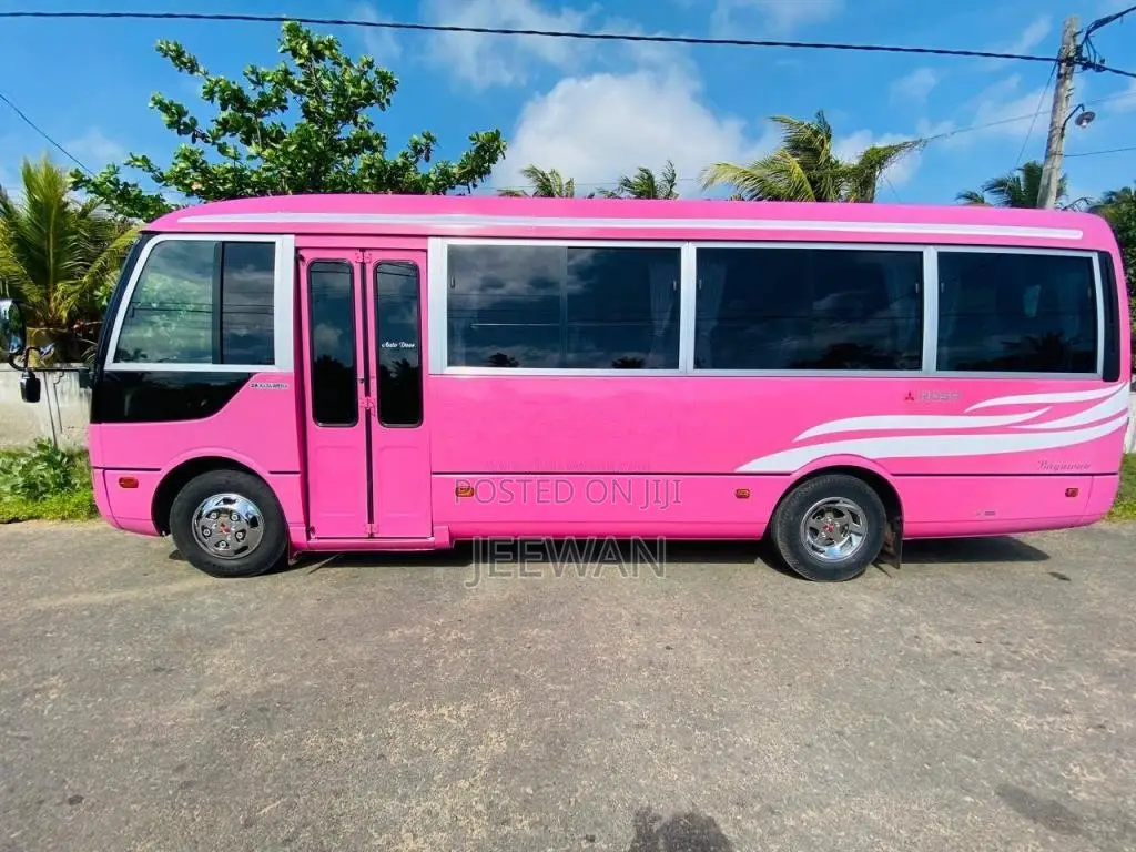 Mitsubishi Rosa 2012 Bus (Used)