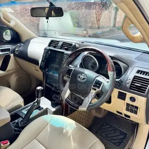 Toyota Land Cruiser Prado 150 2015 SUV (Used)