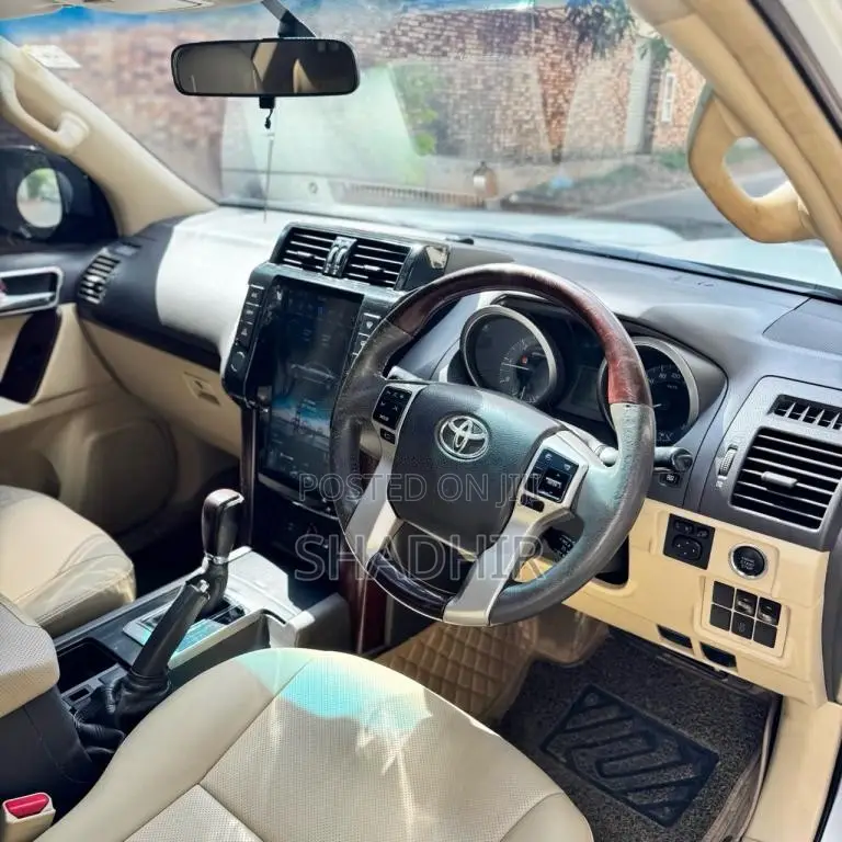 Toyota Land Cruiser Prado 150 2015 SUV (Used)