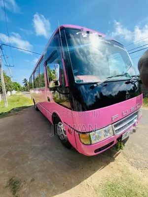 Mitsubishi Rosa 2012 Bus (Used)