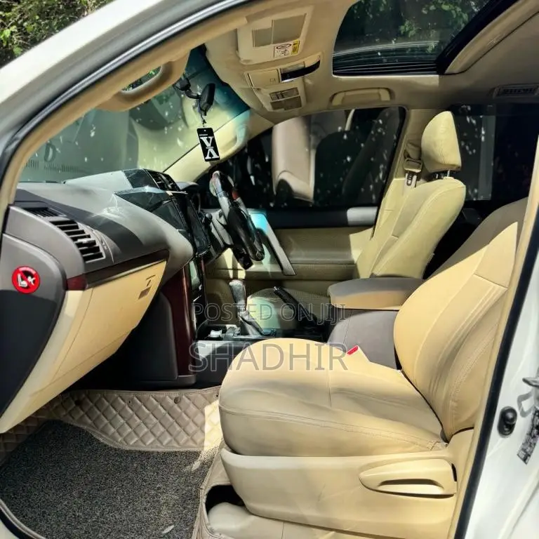 Toyota Land Cruiser Prado 150 2015 SUV (Used)