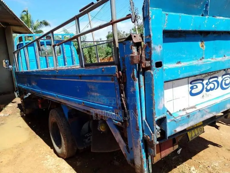 Isuzu Slfk821 1981 Lorry (Used)