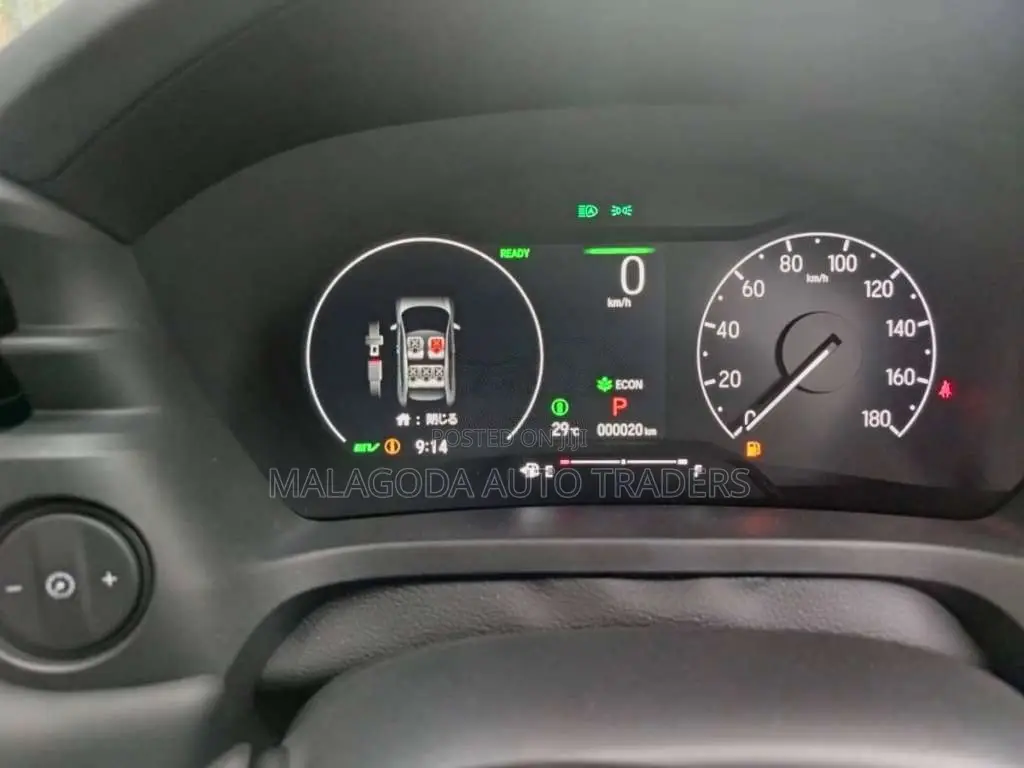 Honda Vezel Z Premium 2026 SUV Brand New
