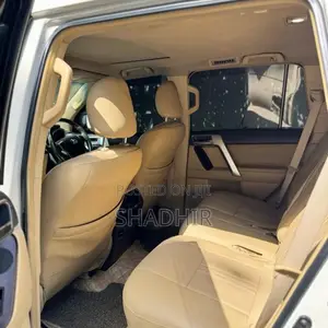Toyota Land Cruiser Prado 150 2015 SUV (Used)