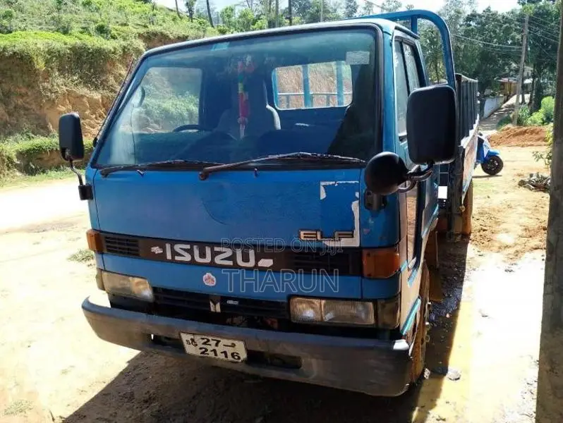 Isuzu Slfk821 1981 Lorry (Used)