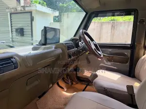 Mahindra Bolero Camper Gold 2012 Pickup (Used)