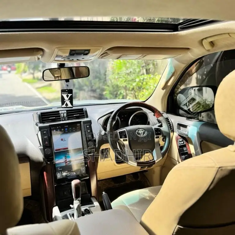 Toyota Land Cruiser Prado 150 2015 SUV (Used)