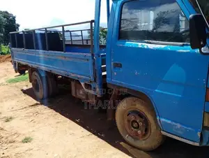 Isuzu Slfk821 1981 Lorry (Used)