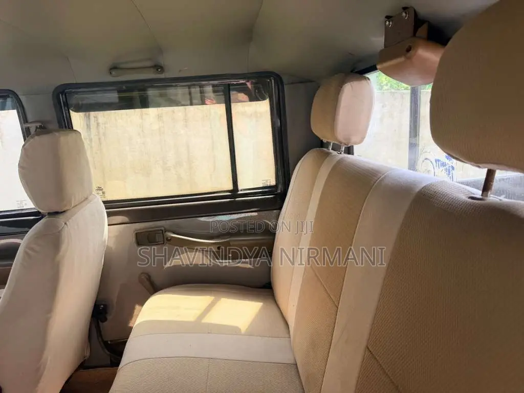 Mahindra Bolero Camper Gold 2012 Pickup (Used)
