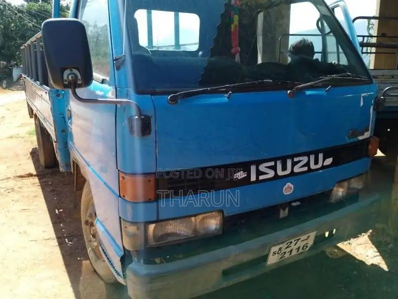 Isuzu Slfk821 1981 Lorry (Used)