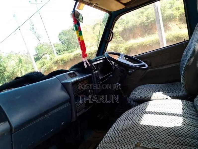 Isuzu Slfk821 1981 Lorry (Used)