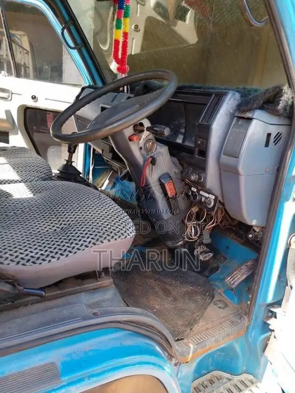 Isuzu Slfk821 1981 Lorry (Used)