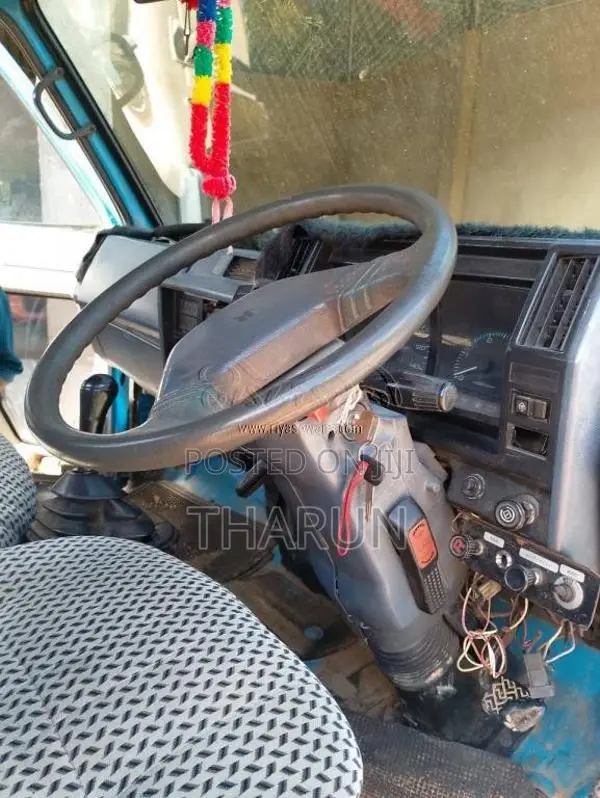 Isuzu Slfk821 1981 Lorry (Used)