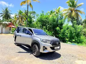 Toyota Hilux 2019 Pickup (Used)