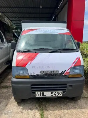 Suzuki Da 62 1999 Lorry (Used)