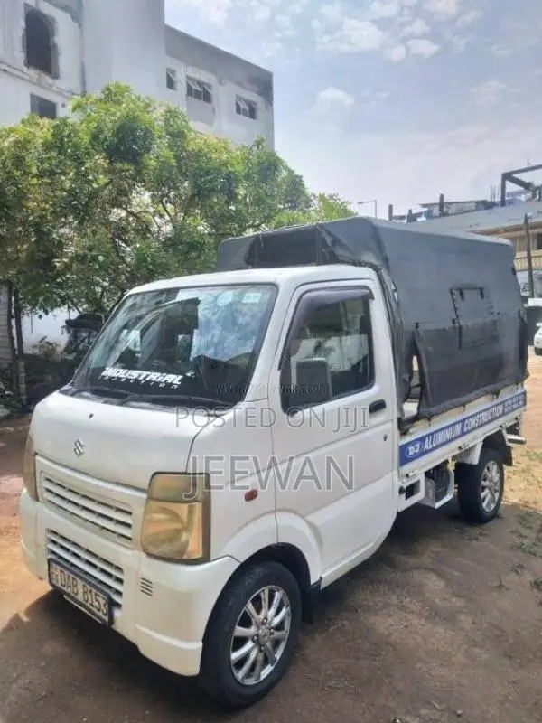 Suzuki Every 2012 Lorry (Used)