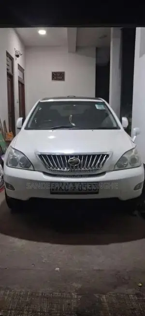 Toyota Harrier 2008 SUV (Used)