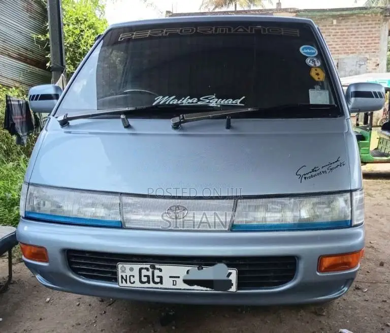 Toyota TownAce Lotto 1998 Van (Used)