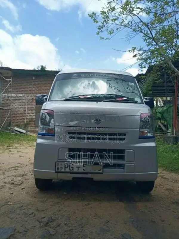 Suzuki Every 2015 Van (Used)