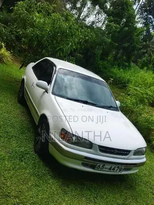 Toyota 110 1996 Van (Used)