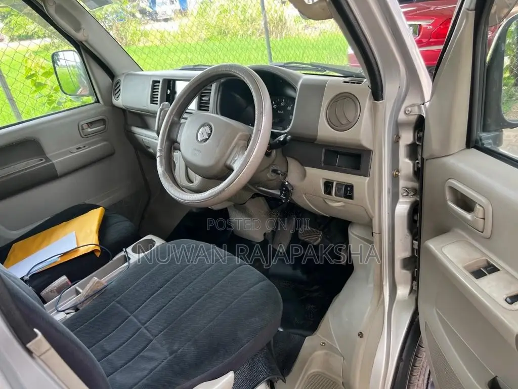 Suzuki Every 64 2008 Van (Used)