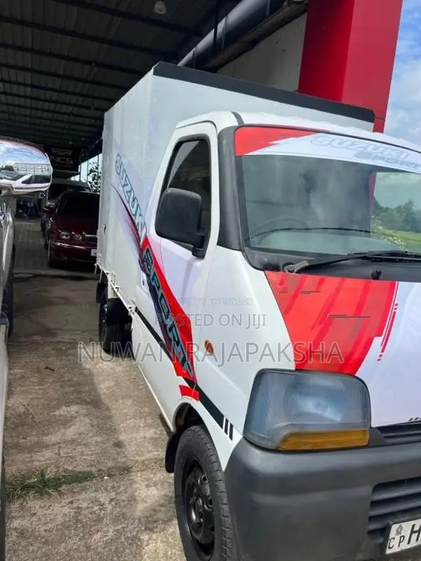 Suzuki Da 62 1999 Lorry (Used)