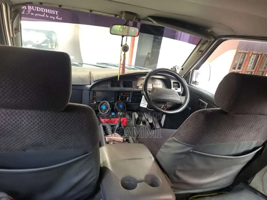 Toyota TownAce 1989 Van (Used)
