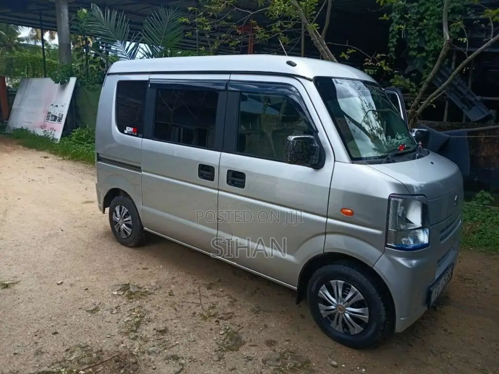 Suzuki Every 2015 Van (Used)