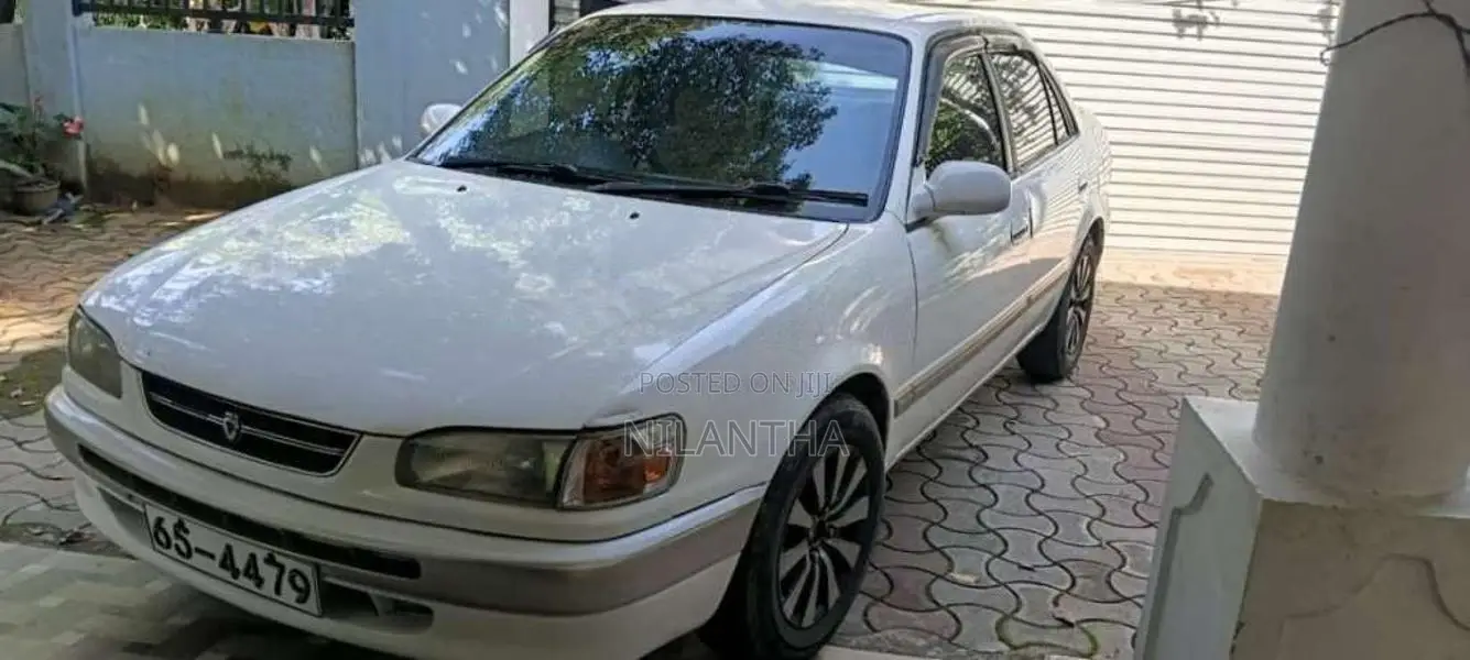 Toyota 110 1996 Van (Used)